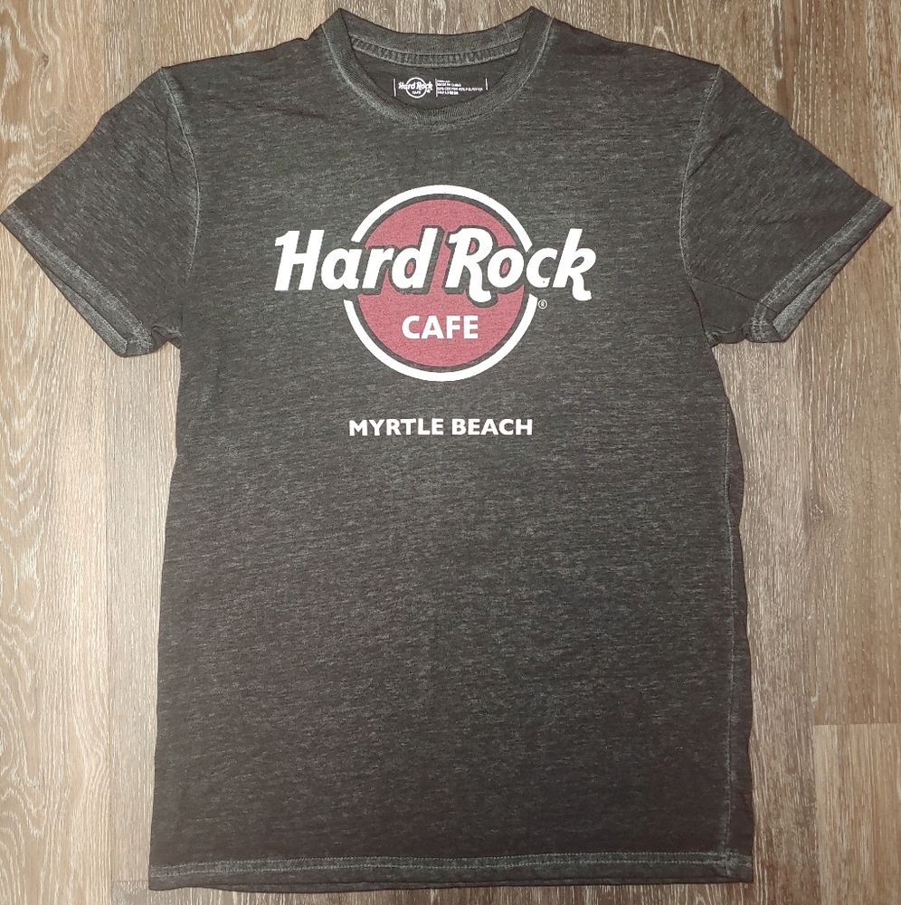 Women's Hard Rock Cafe Myrtle Beach T-shirt